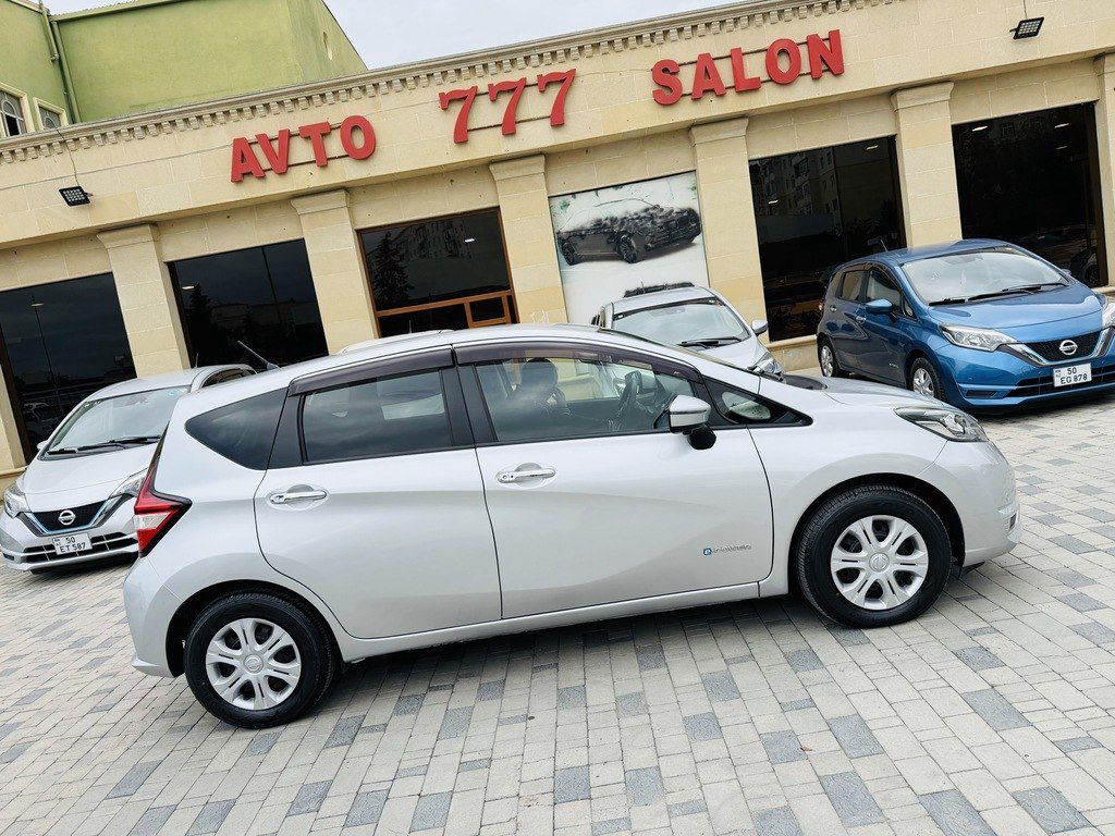 Nissan Note, 1.2 L, 1.5 kWh, 2020 il, 25 000 km 50-EG-221 — Avtomobillər, Sumqayıt (4)