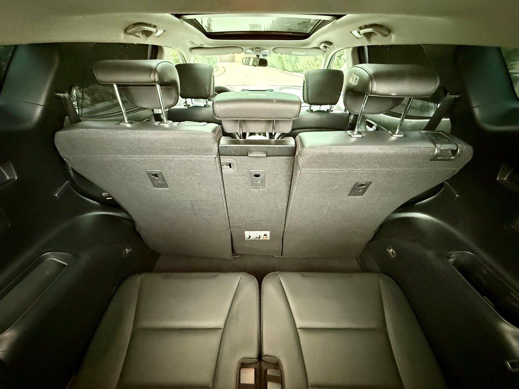 Hyundai Santa Fe, 2.4 L, 2014 il, 160 000 km — Avtomobillər, Bakı (11)