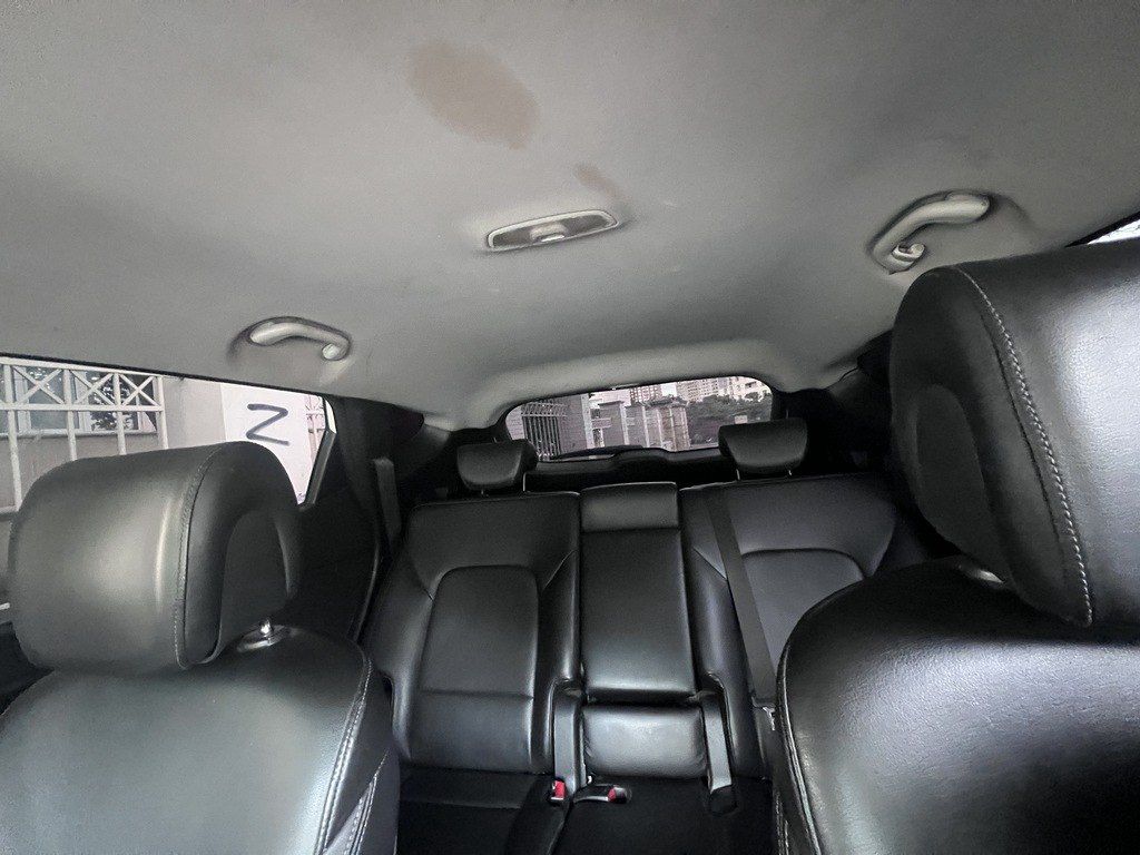 Hyundai Santa Fe, 2.4 L, 2012 il, 249 000 km — Avtomobillər, Bakı (8)