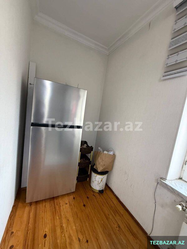 Bileceri qes Melik Aslanov kuc — Ev, villa, Bakı (9)