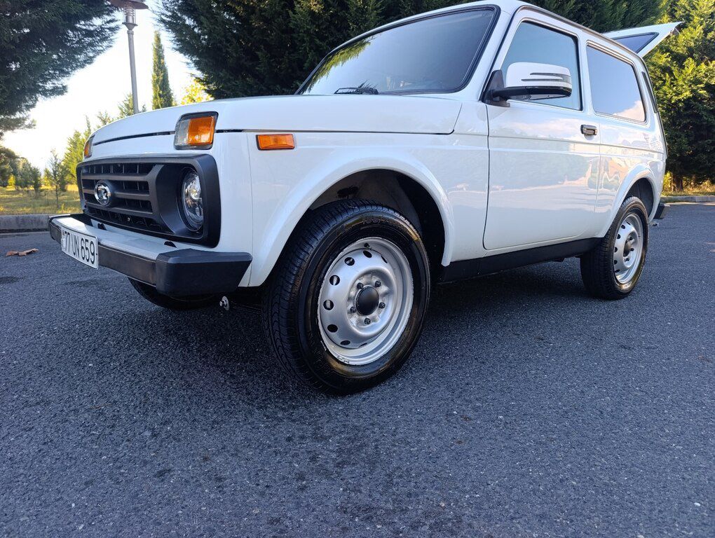 Lada (VAZ) Niva, 1.7 L, 2014 il, 192 500 km 77-UN-659 — Avtomobillər, Qax (9)