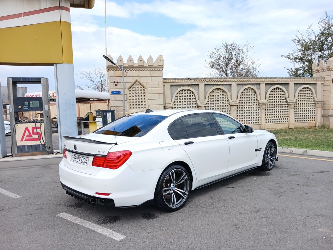 BMW alpına B7, 2011 il 99-BV-094 — Avtomobillər, Bakı (3)
