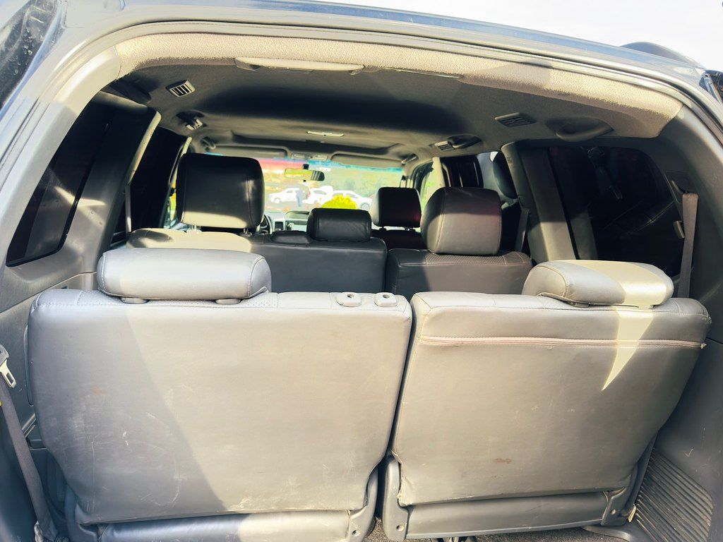 Toyota Land Cruiser Prado, 4.0 L, 2006 il, 230 688 km — Avtomobillər, Bakı (10)