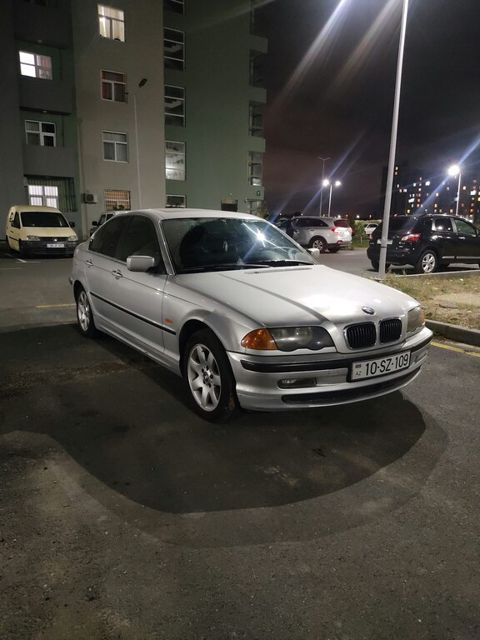 BMW 320, 2.0 L, 1998 il, 511 000 km — Bakı
