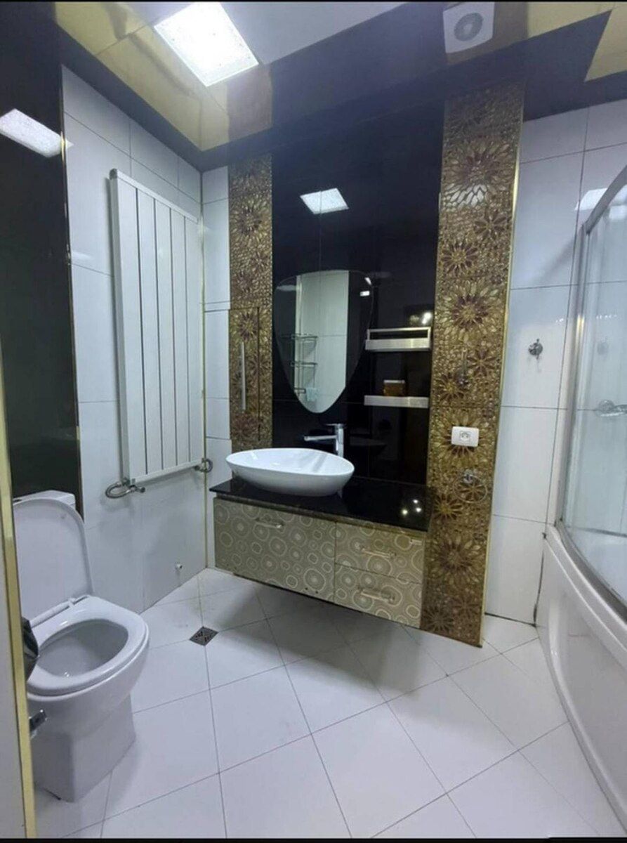 3-otaqlı yeni tikili kirayə verilir, Nizami r., 90 m² — Mənzil, Bakı (9)
