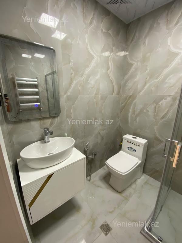 Satılır 2 otaqlı Bina evi menzil (Yeni tikili), 60.6 m², 16-cı məhəllə — Mənzil, Sumqayıt (6)
