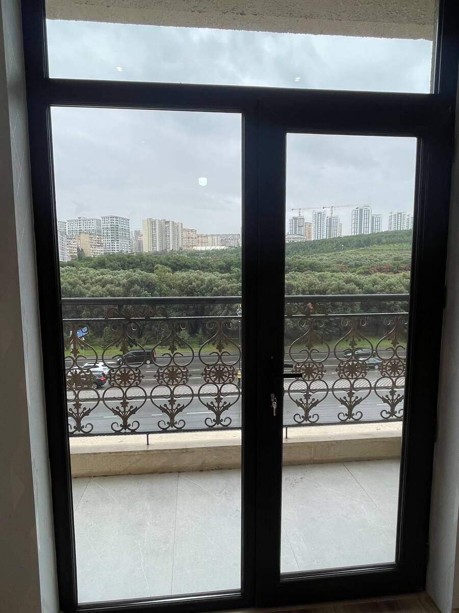 Satılır 3 otaqlı yeni tikili 96 m² — Mənzil, Bakı (6)