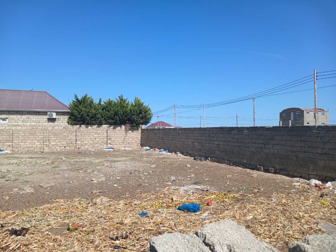 Satılır torpaq 5 sot — Torpaq, Bakı