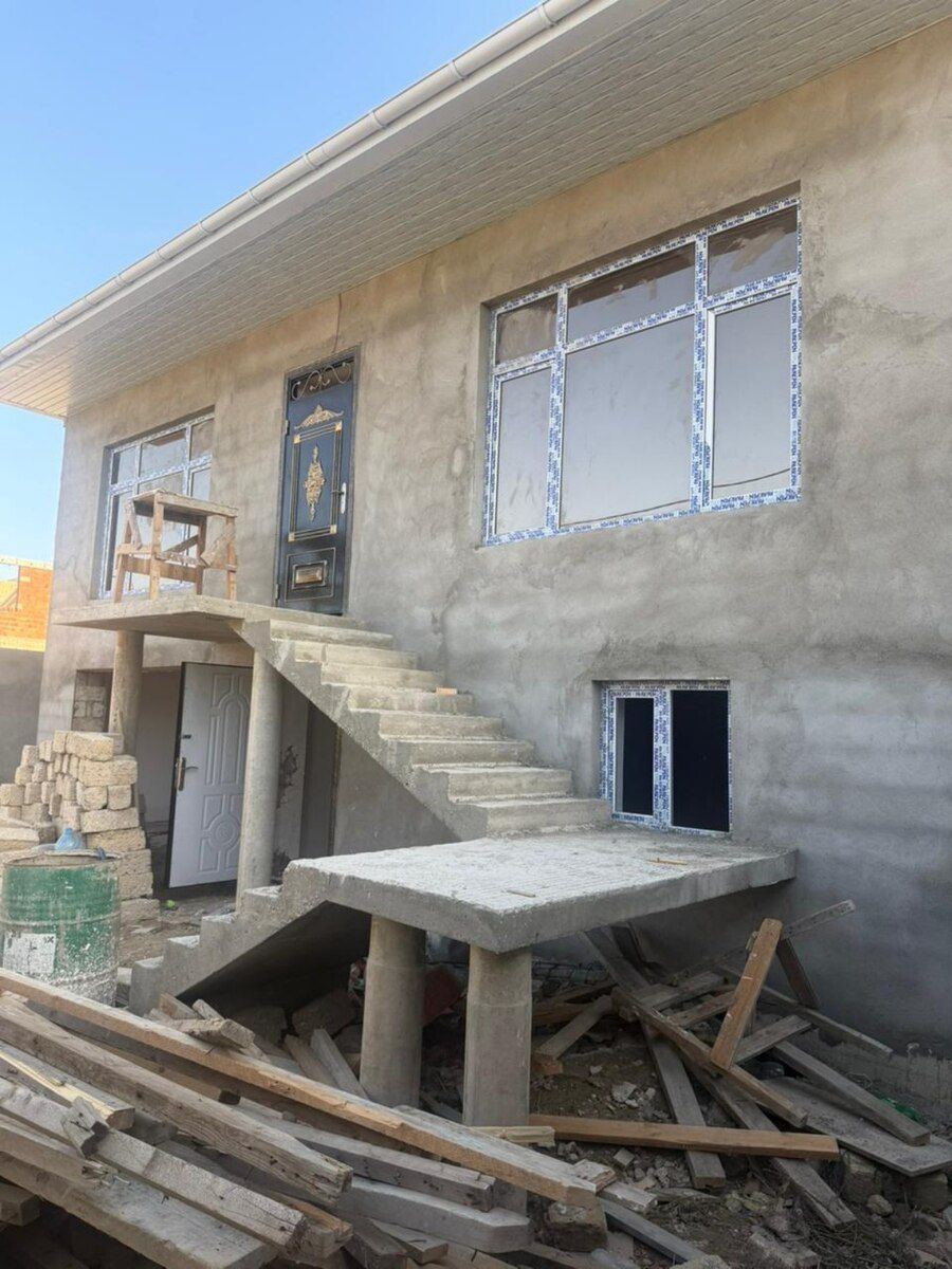 Həyət evi, Şuşa qəs — Ev, villa, Bakı (9)