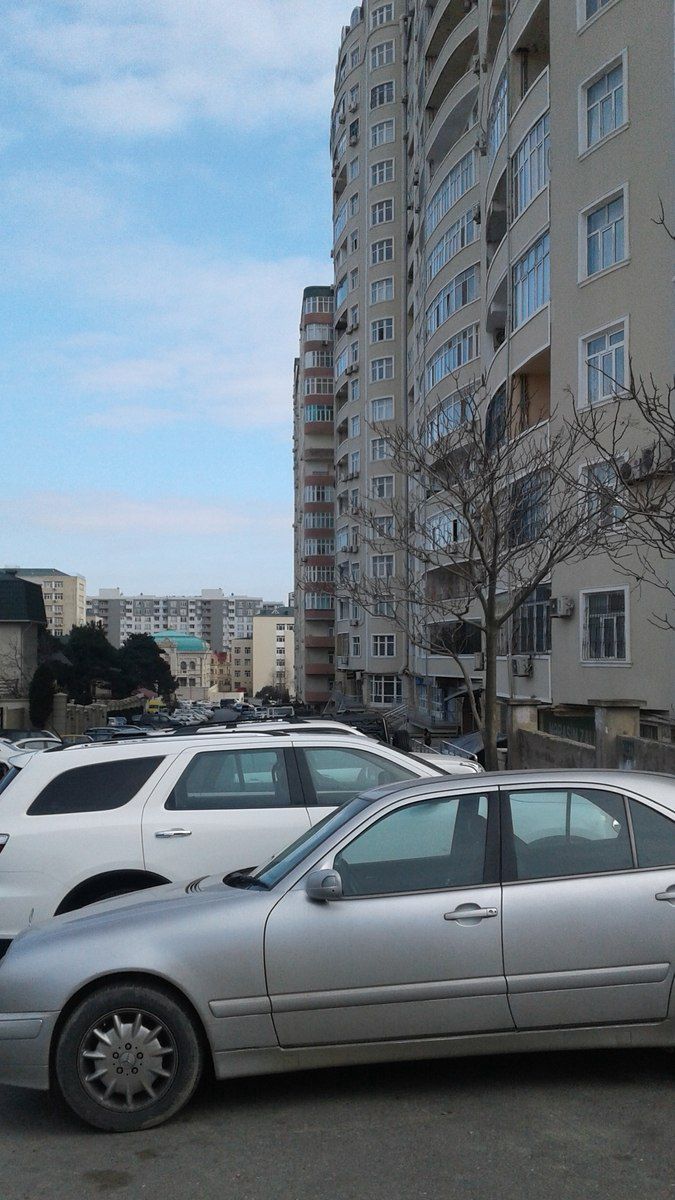 Satılır 3 otaqlı yeni tikili 106 m² — Mənzil, Bakı (4)
