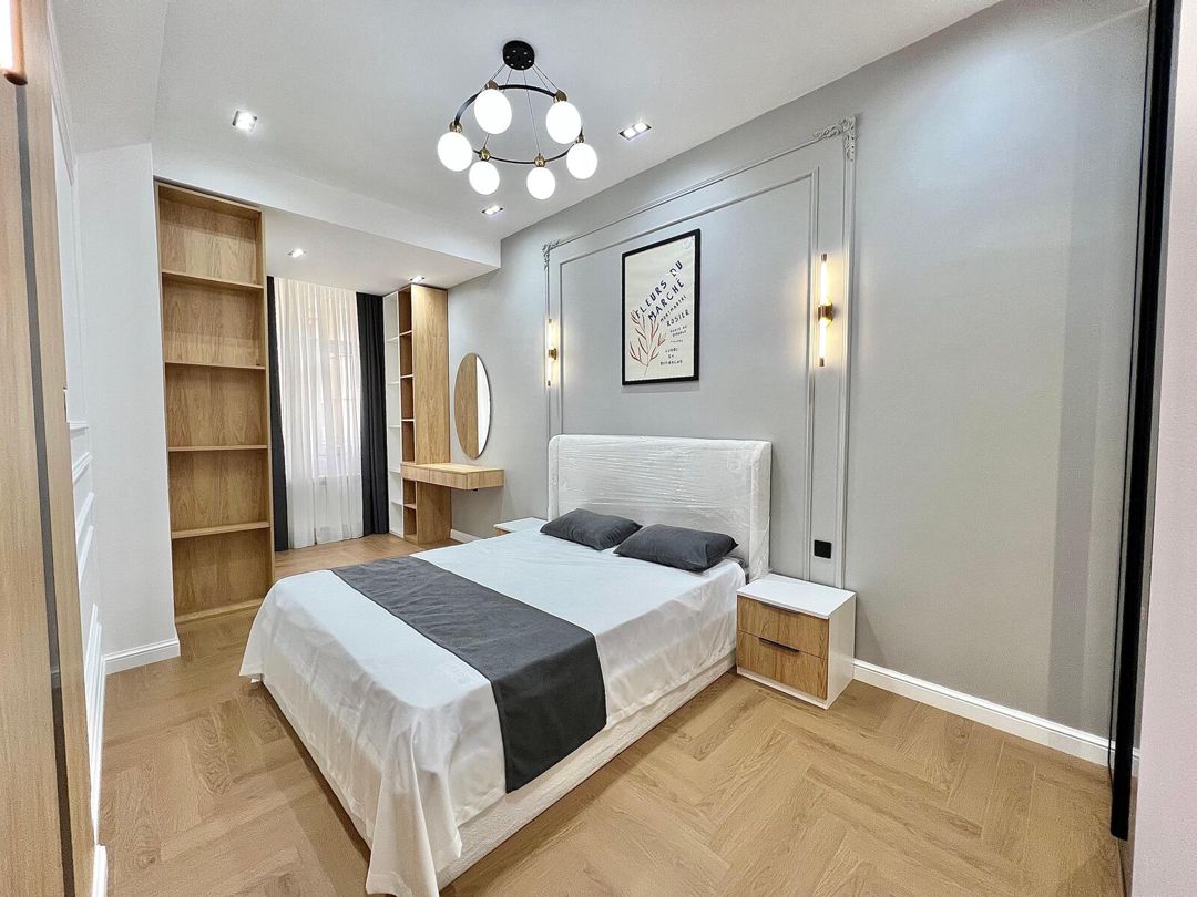 Satılır 3 otaqlı yeni tikili 92 m² — Mənzil, Bakı (5)
