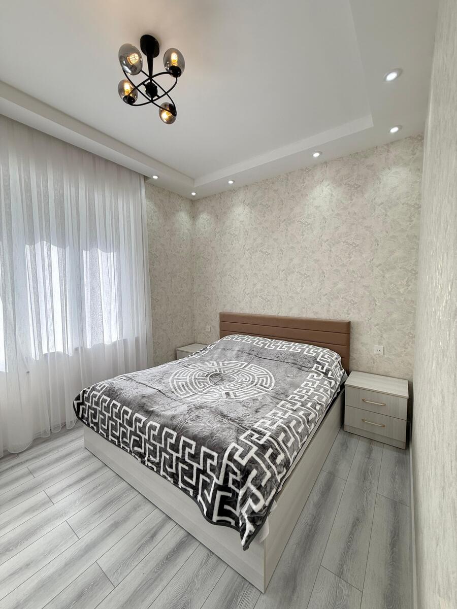 İcarəyə verilir 4 otaqlı həyət evi/bağ evi 140 m² — Ev, villa, Qəbələ (9)