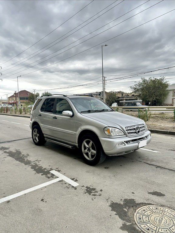 Mercedes ML 320, 3.2 L, 2003 il, 267 000 km — Avtomobillər, Bakı (3)