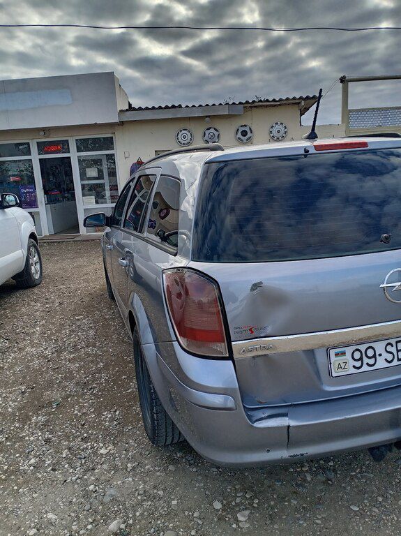 Opel Astra, 1.3 L, 2006 il, 421 211 km 99-SE-137 — Avtomobillər, Goranboy (7)