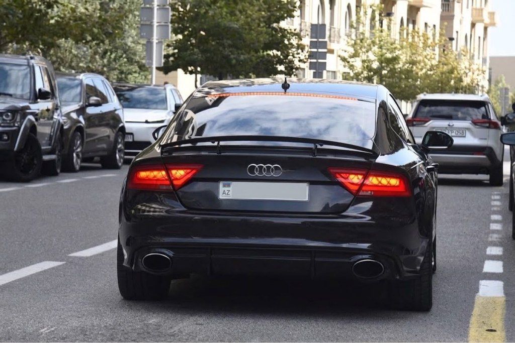 Audi A7, 3.0 L, 2011 il, 255 000 km — Avtomobillər, Bakı (5)