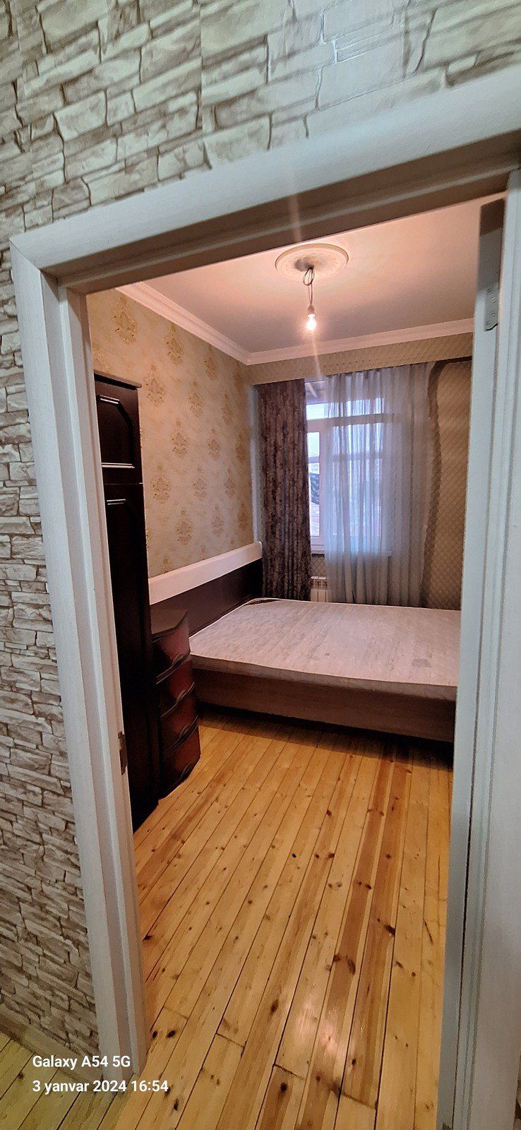 İcarəyə verilir 2 otaqlı yeni tikili 57 m² — Mənzil, Xırdalan (4)