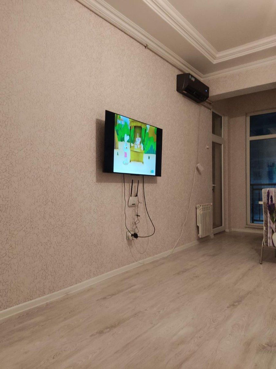 3-otaqlı yeni tikili kirayə verilir, Sumqayıt ş., 95 m² — Mənzil, Sumqayıt (3)