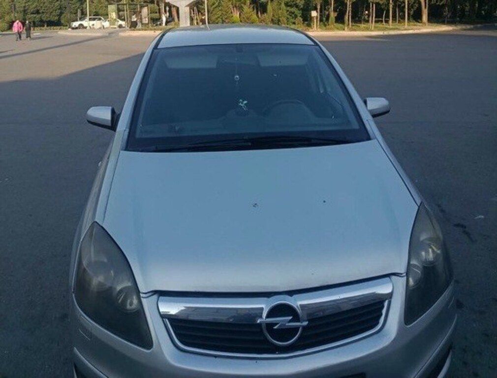 Opel Zafira, 1.9 L, 2006 il, 311 000 km — Avtomobillər, Mingəçevir
