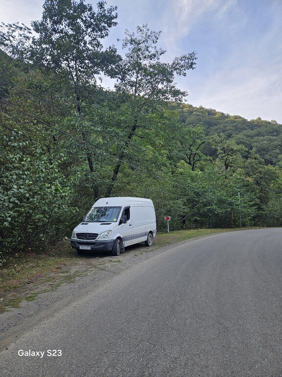 Mercedes Sprinter 315, 2.2 L, 2007 il, 386 000 km 99-SB-879 — Avtomobillər, Bakı (9)