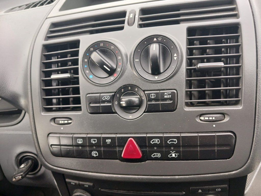 Mercedes Vito, 2.1 L, 2010 il, 286 700 km 88-DV-910 — Avtomobillər, Bakı (12)