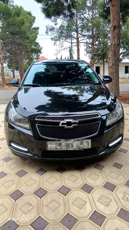Chevrolet Cruze, 1.4 L, 2014 il, 181 000 km — Avtomobillər, Goranboy