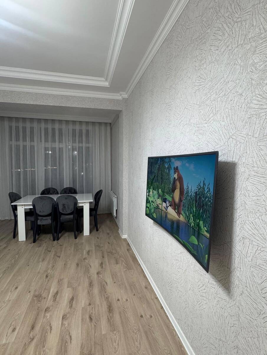 Satılır 2 otaqlı yeni tikili 77.3 m² — Mənzil, Sumqayıt (9)