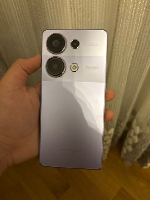 Xiaomi 13 Pro Mountain Blue 256GB/12GB — Sumqayıt