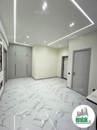Satılır 4 otaqlı 193 m² yeni tikili Gənclik m — Mənzil (7)