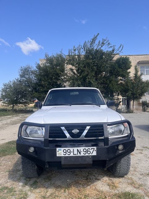 Nissan Patrol, 4.2 L, 1998 il, 578 000 km — Sumqayıt