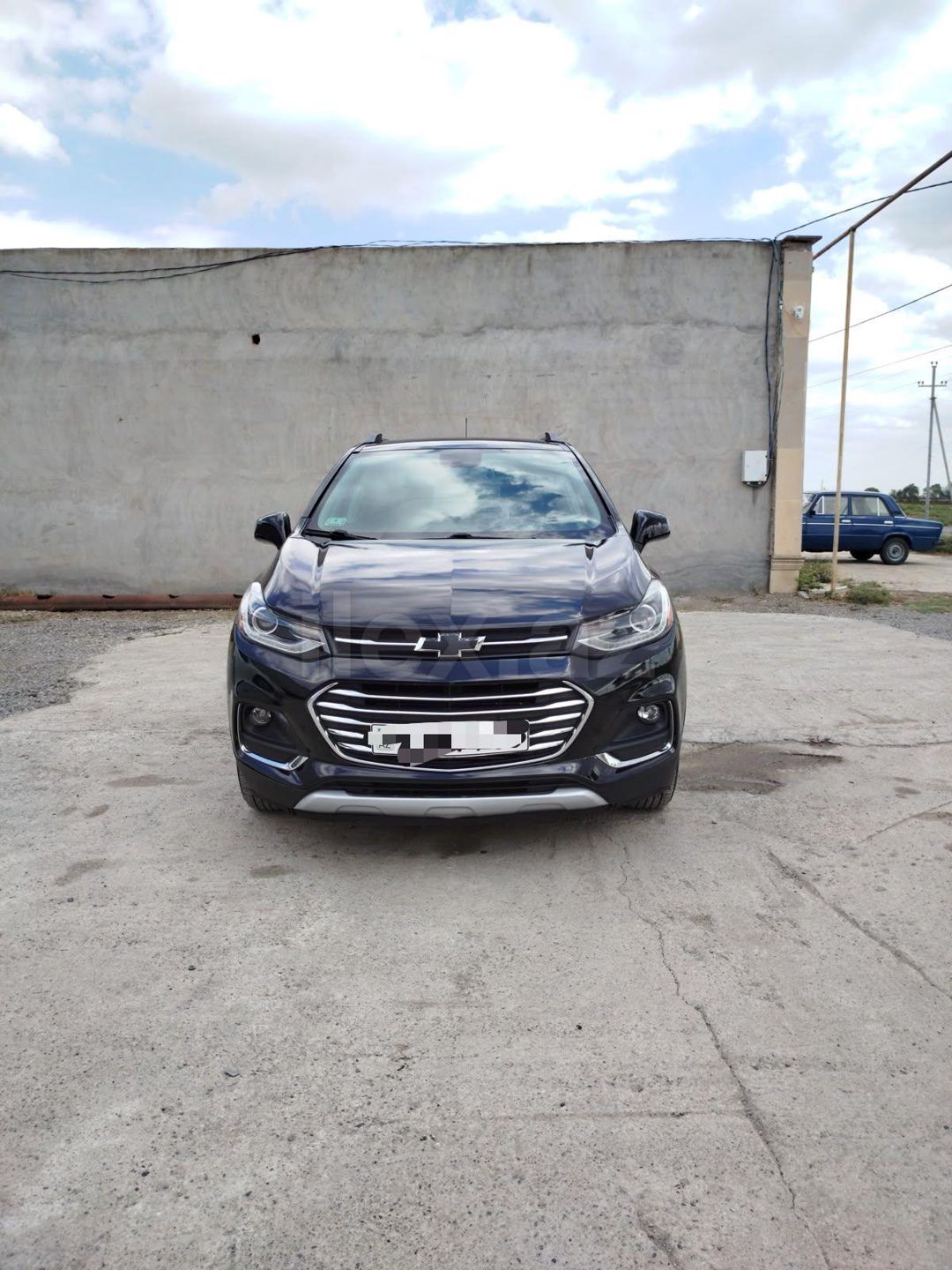 2019 Chevrolet Trax, 1.4 L, 2019, 149,000 km — Avtomobillər, Biləsuvar