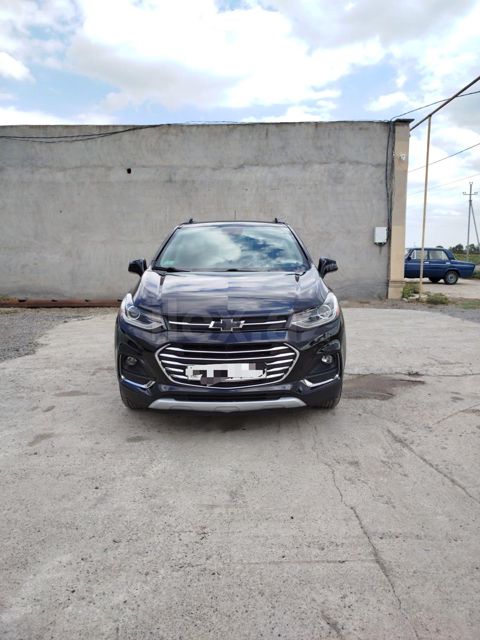 2019 Chevrolet Trax, 1.4 L, 2019, 149,000 km — Biləsuvar