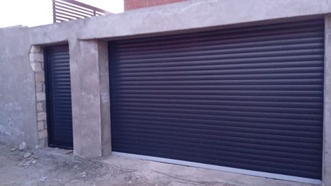 Jalüz qapı sifarişi — Bakı