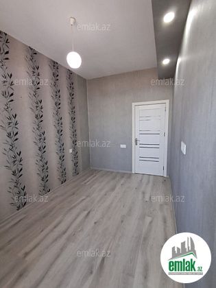 Satılır 2 otaqlı 60 m² yeni tikili Əhmədli m — Mənzil (3)