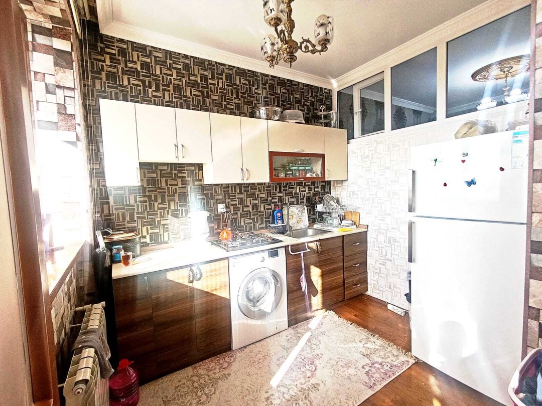 Satılır 2 otaqlı yeni tikili 62 m² — Mənzil, Bakı (10)