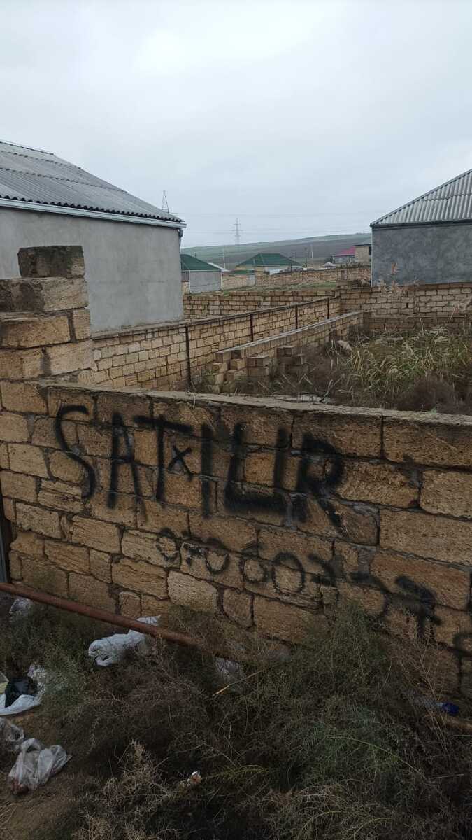 2 sot torpaq sahəsi, Qobu qəs — Torpaq, Bakı (3)