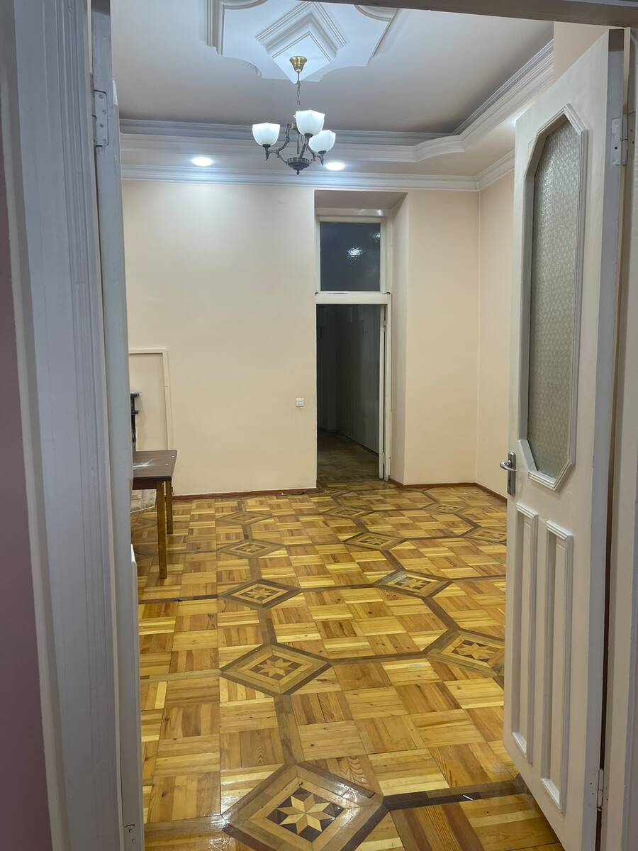 İcarəyə verilir 3 otaqlı köhnə tikili 100 m² — Mənzil, Bakı (2)