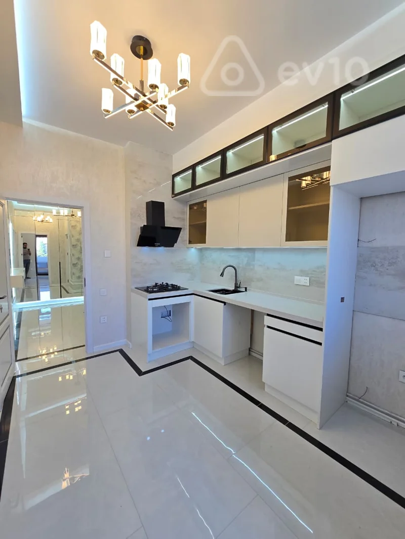 3 otaqlı mənzil, 87 m², Rüstəm Rüstəmov küç — Mənzil, Bakı (10)