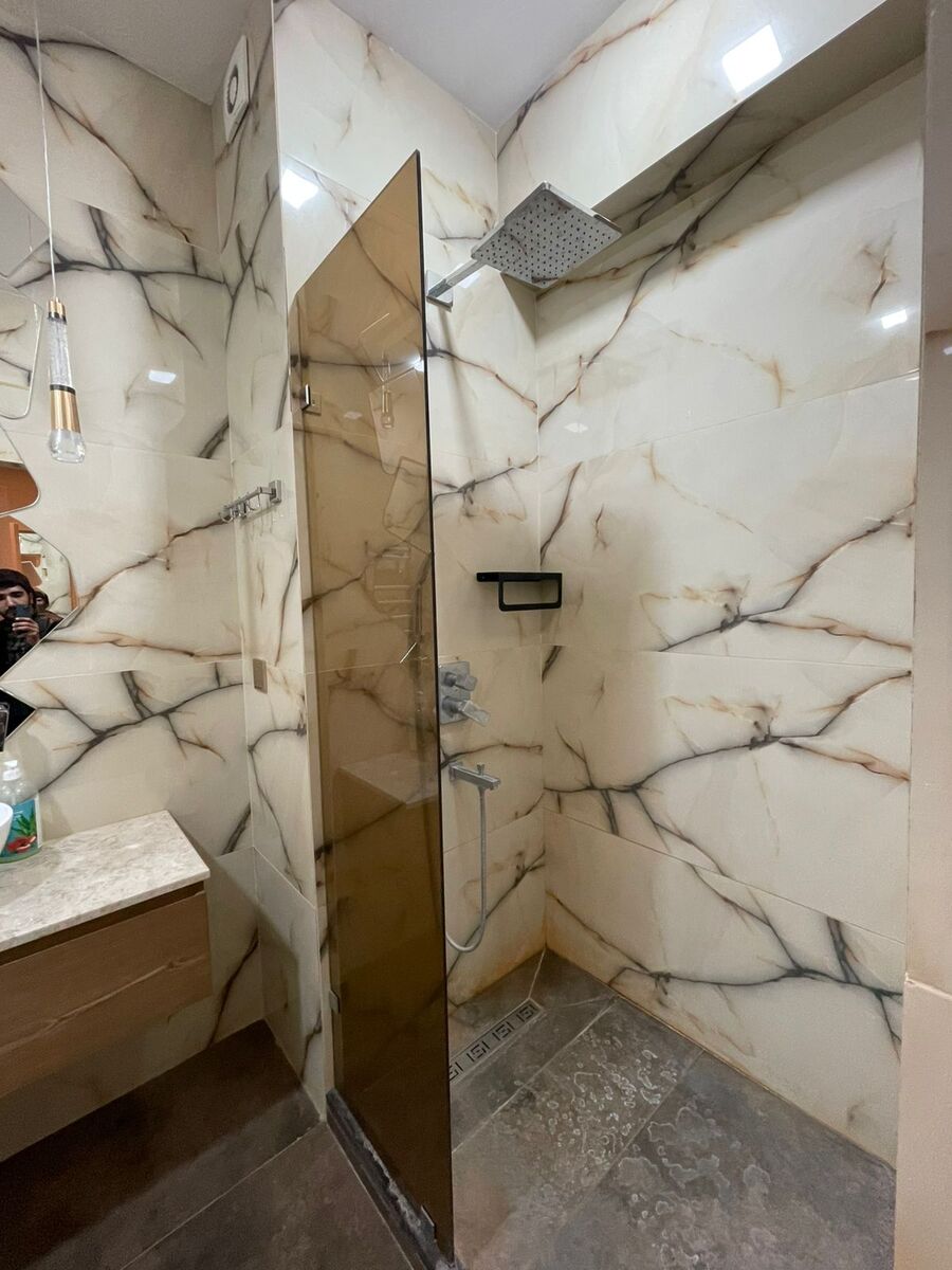İcarəyə verilir 2 otaqlı yeni tikili 68 m² — Mənzil, Bakı (12)