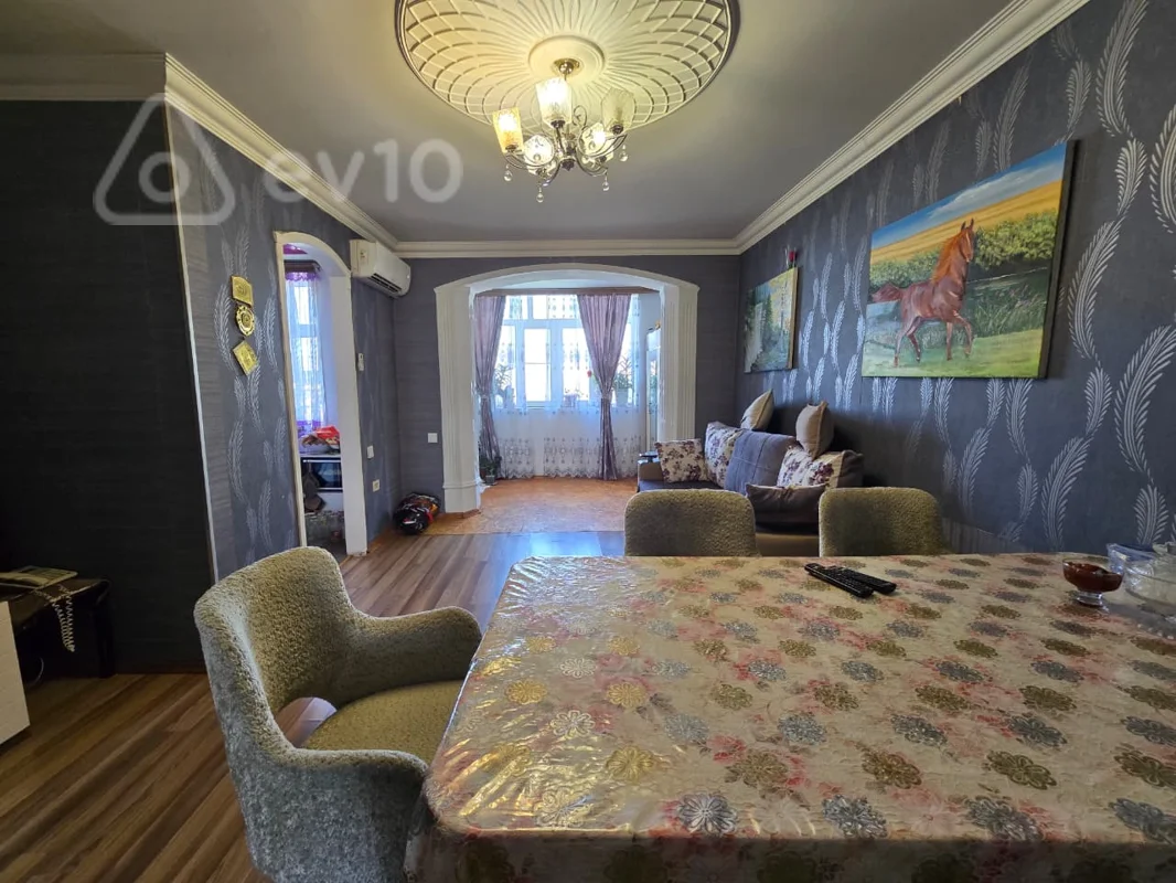 2 otaqlı mənzil, 55 m², Mehdi Abbasov — Mənzil, Bakı (3)
