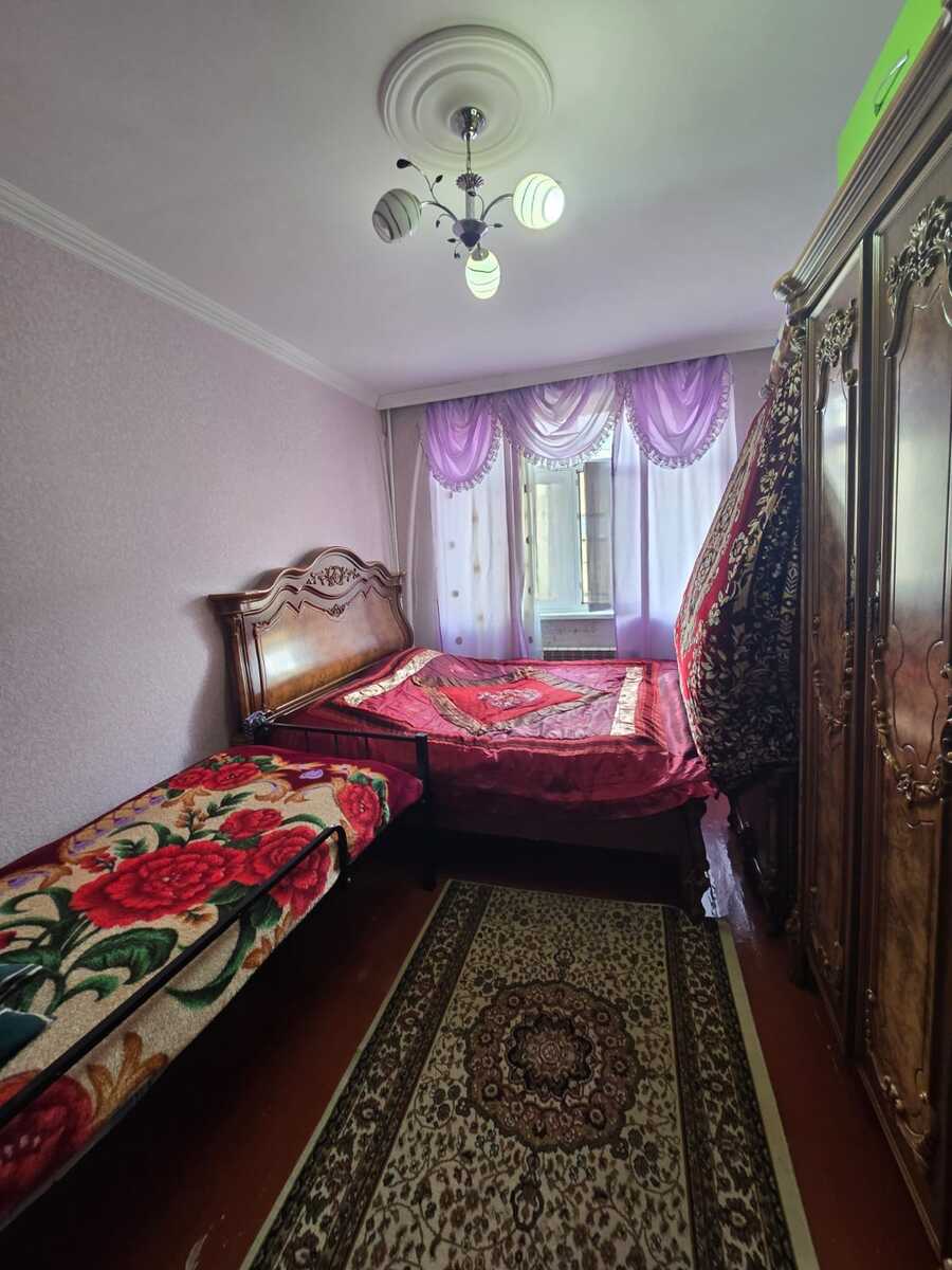 2-otaqlı mənzil, 17-ci mkr., 60 m² — Mənzil, Sumqayıt (3)