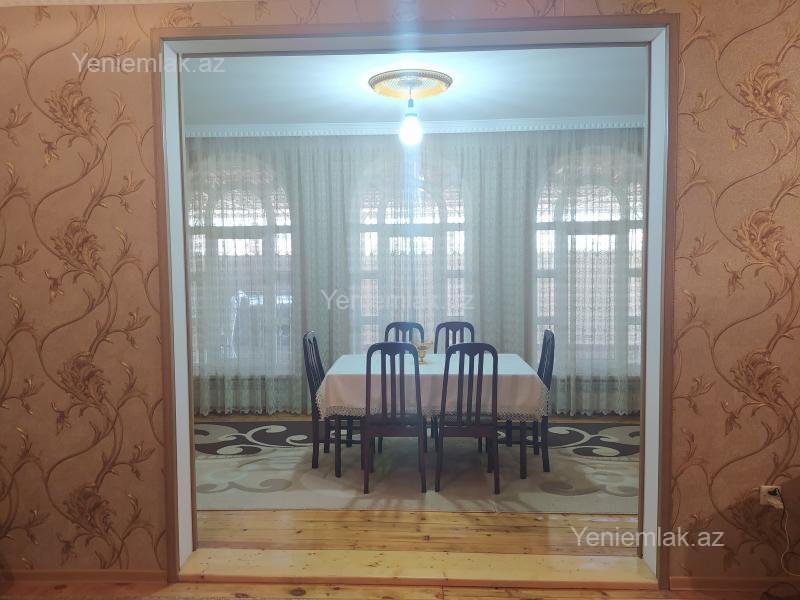 Satılır 9 otaqlı Həyət evi / Villa, 420 m², Şirvan — Ev, villa, Şirvan (4)