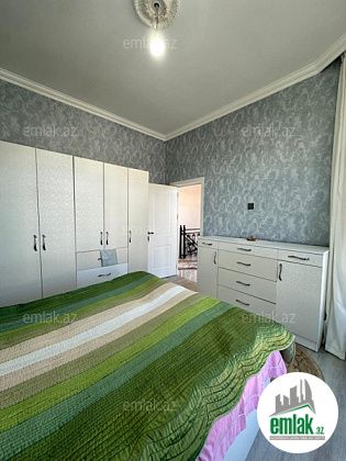 Satılır 4 otaqlı 190 m² həyət evi Badamdar — Ev, villa (6)