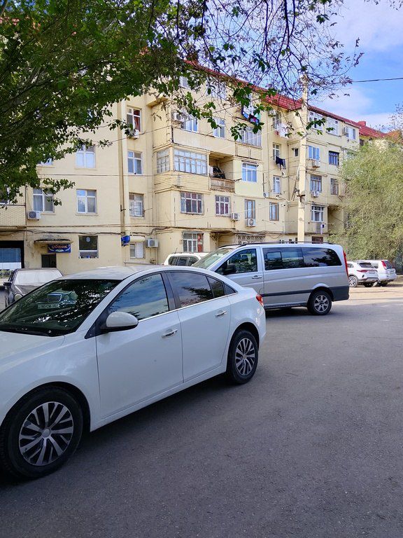 Chevrolet Cruze, 1.4 L, 2011 il, 320 000 km — Avtomobillər, Sumqayıt (4)
