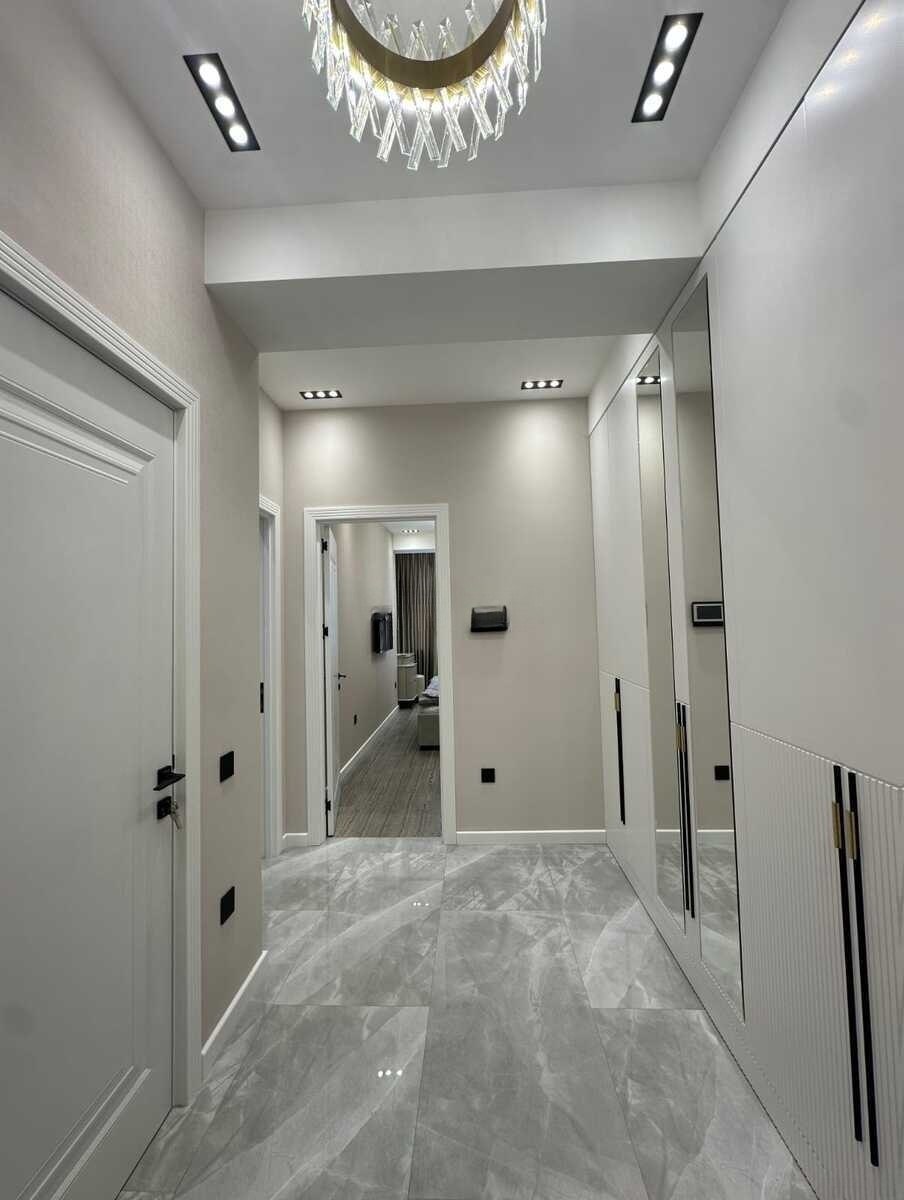 İcarəyə verilir 2 otaqlı yeni tikili 70 m² — Mənzil, Bakı (10)