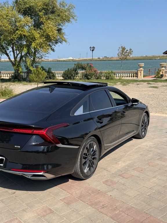Kia K8, 1.6 L, 1.49 kWh, 2022 il, 150 000 km — Avtomobillər, Xırdalan (7)