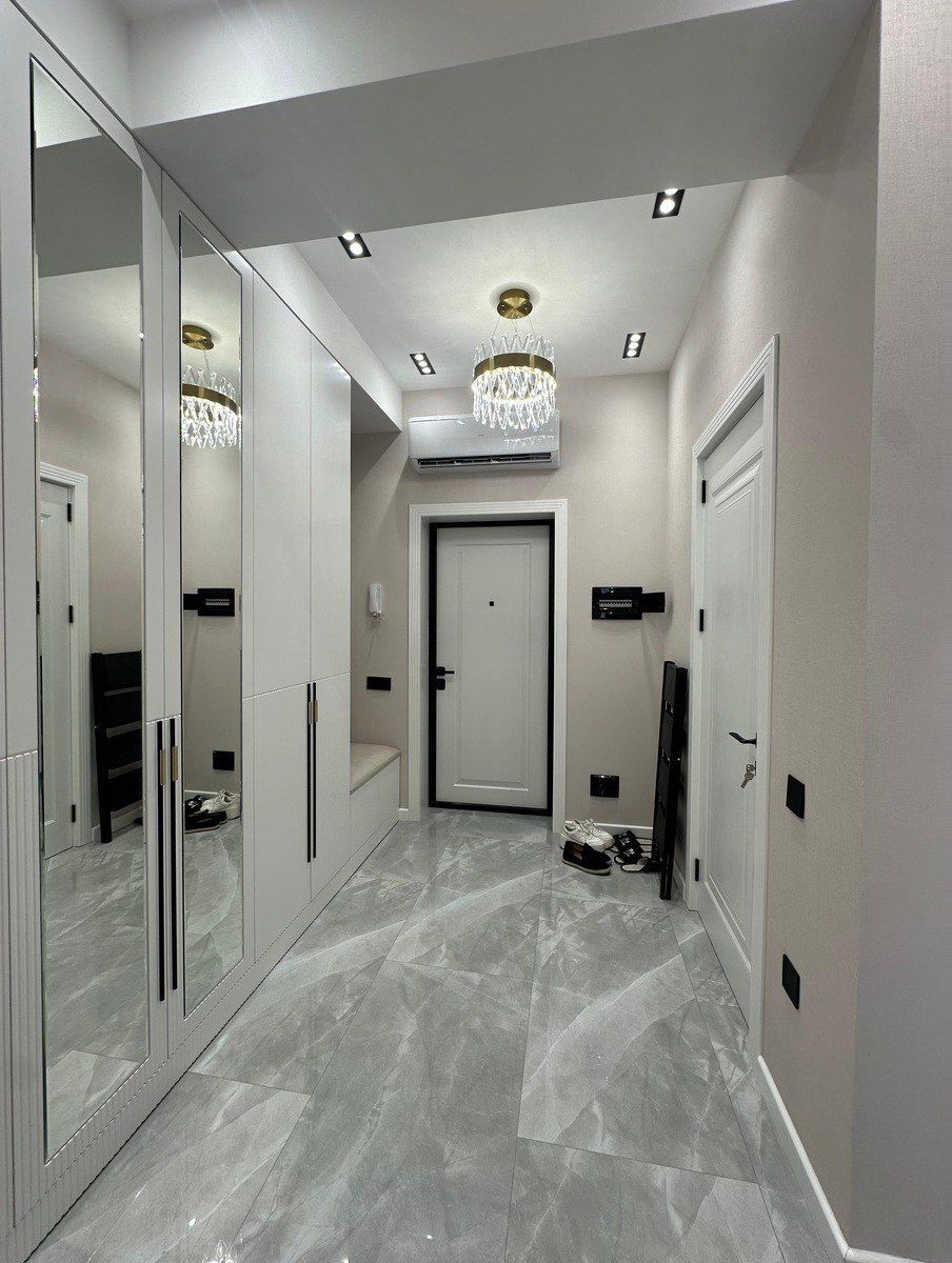 İcarəyə verilir 2 otaqlı yeni tikili 68 m² — Mənzil, Bakı (3)