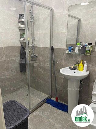 Satılır 2 otaqlı 61 m² yeni tikili Y.Günəşli — Mənzil (6)