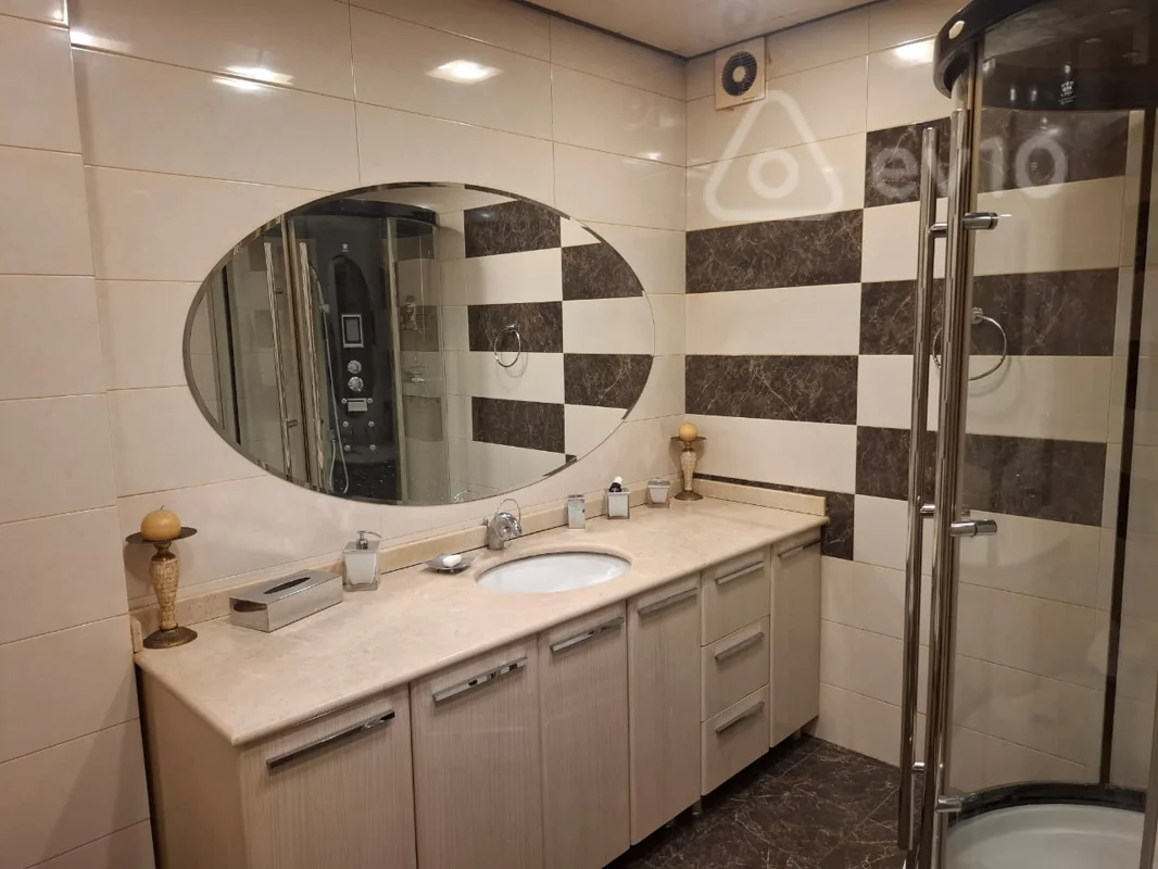 6 otaqlı mənzil, 200 m², Ş. Samil küç — Mənzil, Bakı (10)