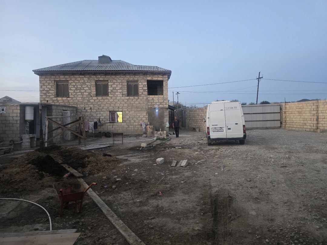 Həyət evi, Ceyranbatan qəs — Ev, villa, Sumqayıt