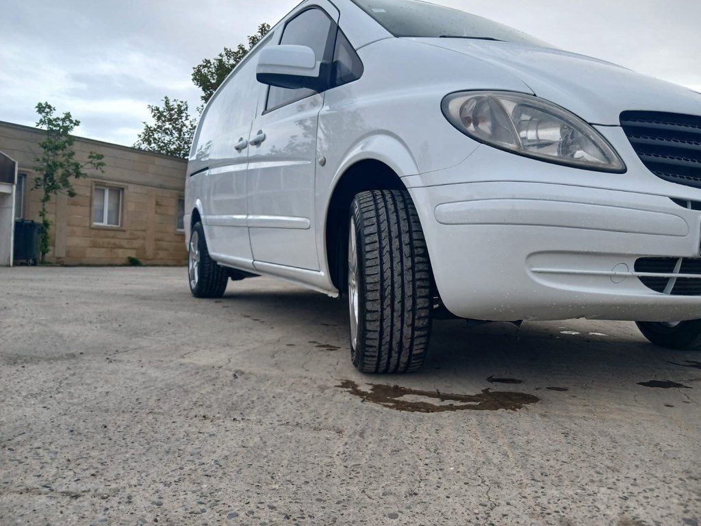 Mercedes Vito 109 CDI, 2.1 L, 2010 il, 286 700 km 88-DV-910 — Avtomobillər, Bakı (11)